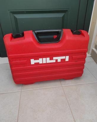 custodia Hilti smerigliatrice AG125-A22