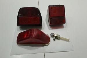 3 stop x ciclomotori vantage piu rubinetto nuovo  