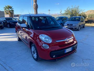 Fiat 500L 1.3 Multijet 85 CV Lounge