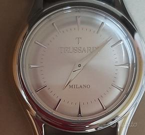 OROLOGIO TRUSSARDI (con certificato autenticità)