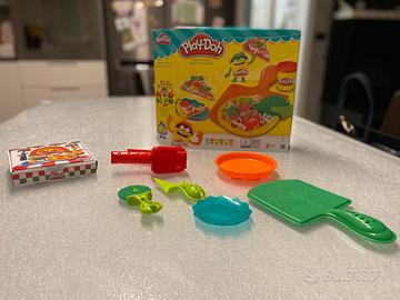 PLAY DOH - Pizza Party- HASRBO