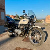 Triumph Bonneville T100