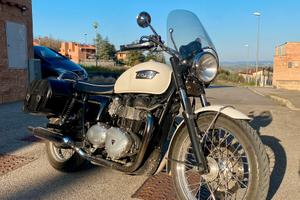 Triumph Bonneville T100