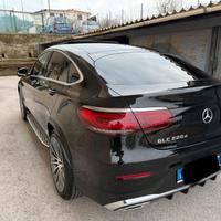 Mercedes GLC Coupé 220d AMG Premium Plus - 2021