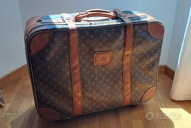 Valigia  semirigida VINTAGE Louis Vuitton Monogram