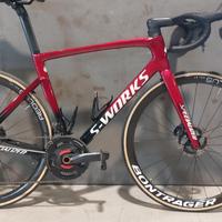 bici specialized s-works 56 sl7