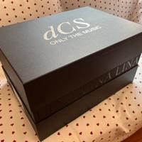 dCS Lina Amplificatore Cuffie