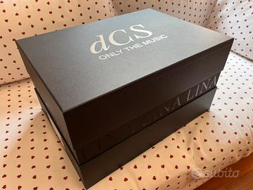dCS Lina Amplificatore Cuffie