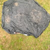 Telo copri piscina estivo