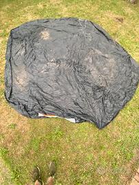 Telo copri piscina estivo