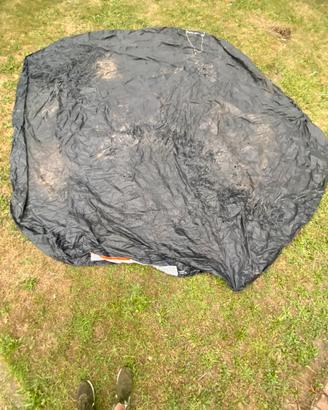 Telo copri piscina estivo