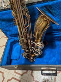 Sax Tenore
