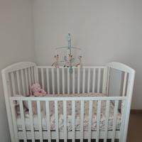 Lettino Lovely Foppapedretti