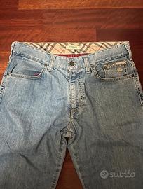 Jeans Burberry
