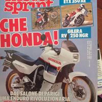 Rivista MOTOSPRINT numero 41 del 1986