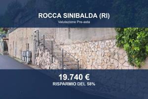 Immobile in asta di 60 m² a Rocca Sinibalda