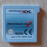 Gioco Nintendo 3ds 2d Mario kart 7 con cavo viag