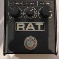 Proco Rat small box del 1989 - vintage