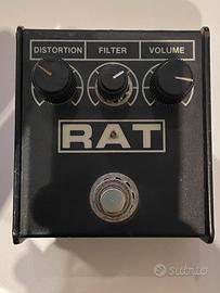 Proco Rat small box del 1989 - vintage