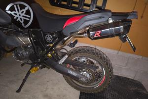 marmitte Yamaha XT 660z 