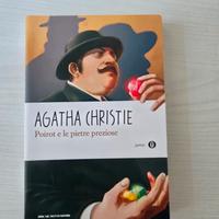 "Poirot e le pietre preziose" di Agatha Christie