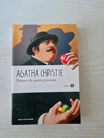 "Poirot e le pietre preziose" di Agatha Christie