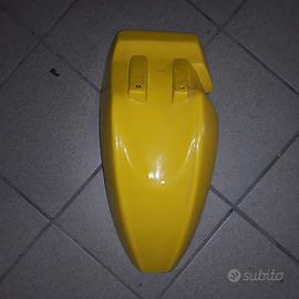 Parafango italjet dragster 50 giallo anni 90 usato