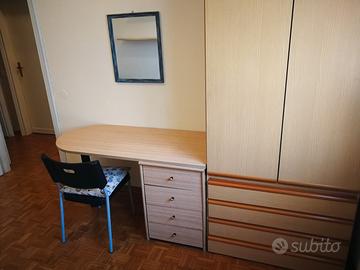 Camera singola 400 + spese a studentessa