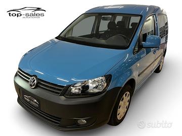 Volkswagen Caddy 2.0 Ecofuel 5p. Highline Maxi Per