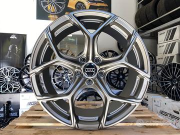 Cerchi Audi raggio 20 BRONZO cod.37823