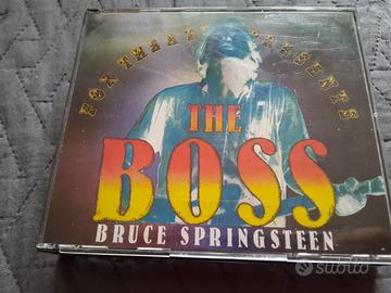 Bruce Springsteen Live e cd stanieri vari
