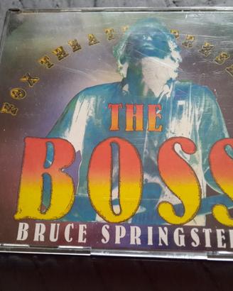 Bruce Springsteen Live e cd stanieri vari