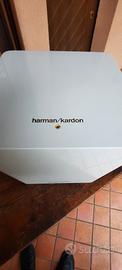 SUBWOOFER  ATTIVO HARMAN CARDON  HKTS 200 SUB