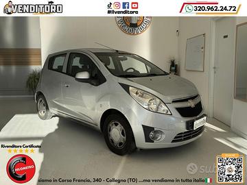 CHEVROLET Spark 1.0 LS GPL Eco Logic