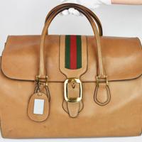Valigia Gucci anni '70
