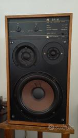 RCF BR 41 coppia speakers 