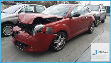 Ricambi Usati ALFA ROMEO MiTo (X6) 2010