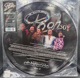 Pooh 50 – L’ultimo abbraccio – Picture Disc (Disco