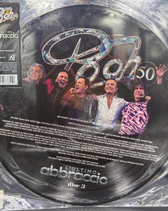 Pooh 50 – L’ultimo abbraccio – Picture Disc (Disco