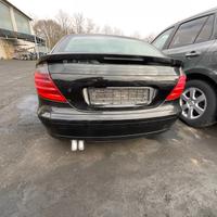 MERCEDES CLASSE CL SERIE C215 2000 PER RICAMBI