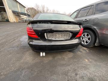MERCEDES CLASSE CL SERIE C215 2000 PER RICAMBI