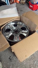 set di cerchi stonewell rari