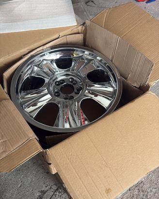 set di cerchi stonewell rari