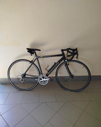 Bici Bianchi Alloy 7000 reparto corse