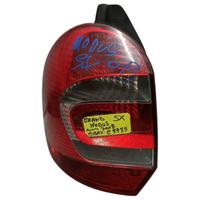 STOP FANALE POSTERIORE SINISTRO RENAULT Modus 2Â°