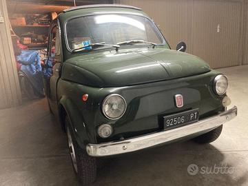 Auto bianchi 120 giardiniera