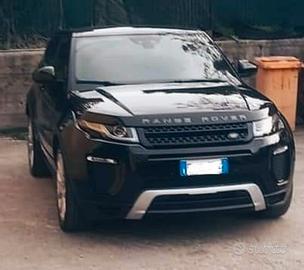 Ricambi Range Rover Evoque 