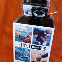 Webcam Nilox mini wifi 3