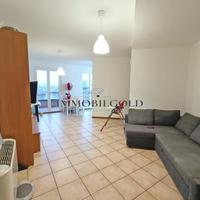 Trilocale con terrazzo di 45 mq. e cantina