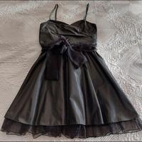 Vestito Grigio Brand Brandy & Melville